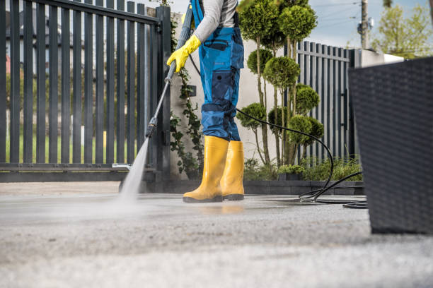 Solar Panel Cleaning in Silver Lakes, CA
